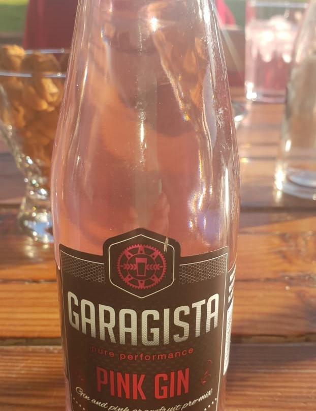 Garagista Beer Co景点图片