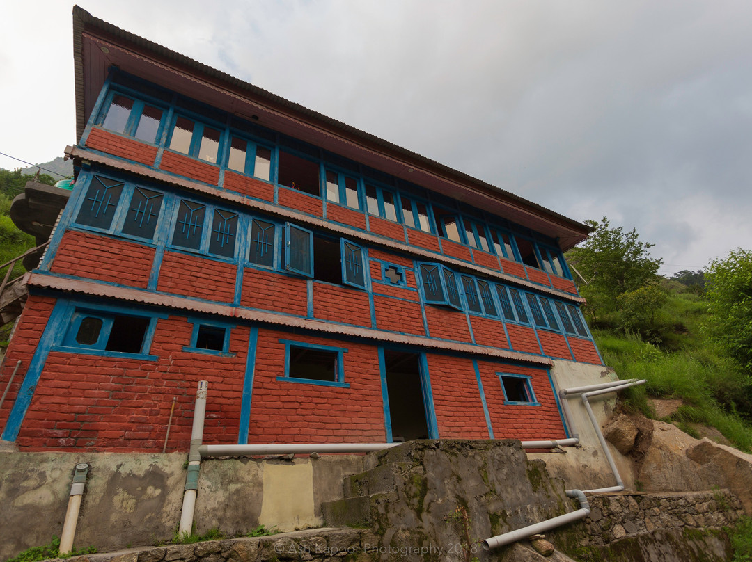 Tirthan Riverview Homestay