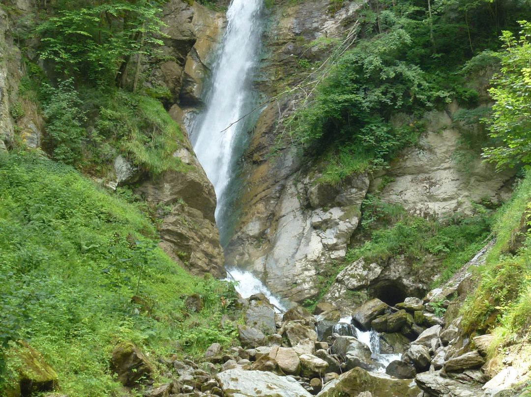 Gainfeldbach-Bischofshofen必去景点