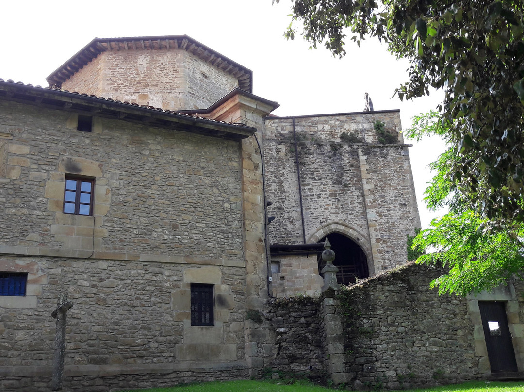 Monasterio de Zenarruza景点图片