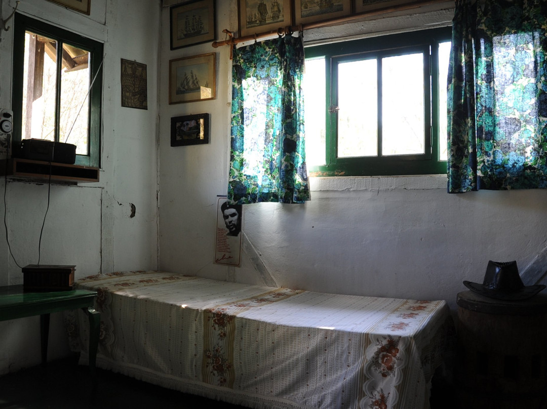 Casa Museo Haroldo Conti.-蒂格雷必去景点