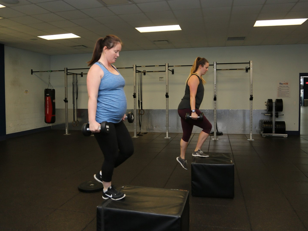 The HUB Recreation Center-Marion必去景点