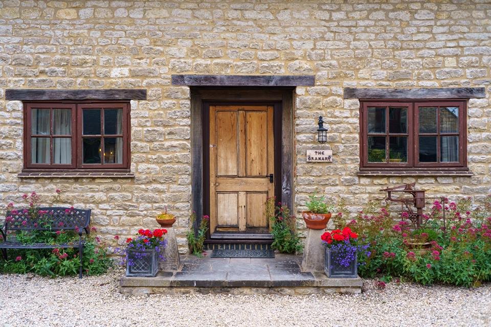 Huntsmill Farm-浴室