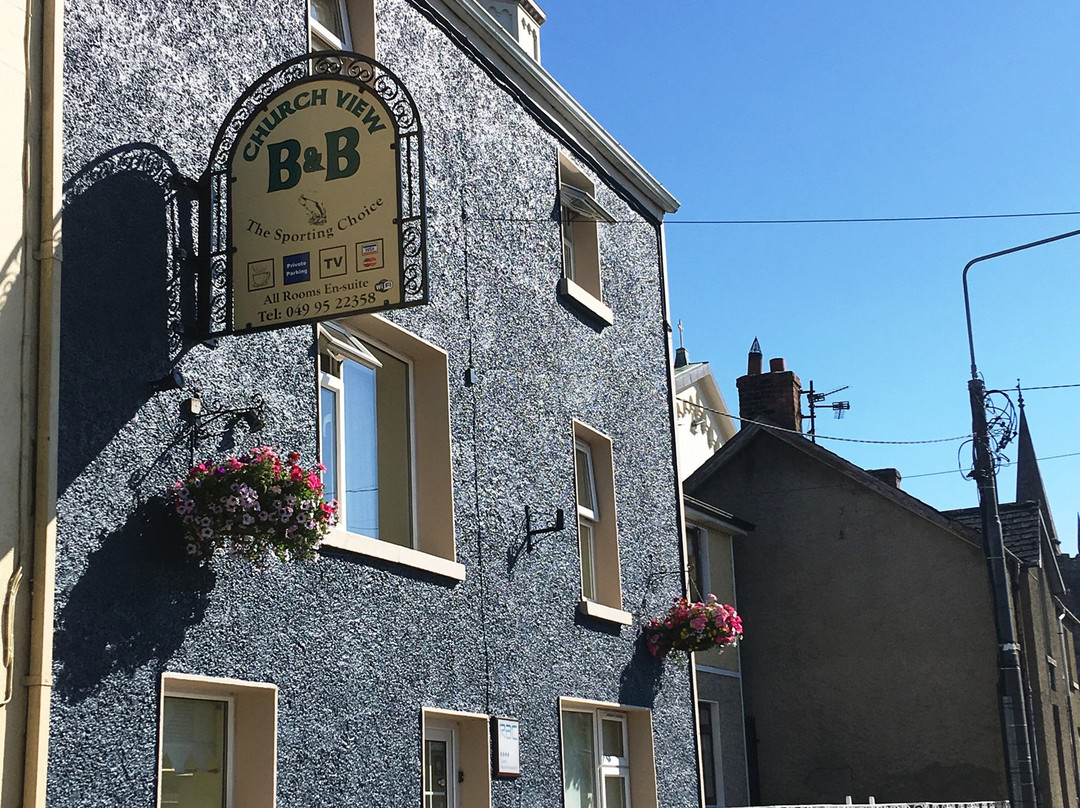 Church View Guest House B&B主图