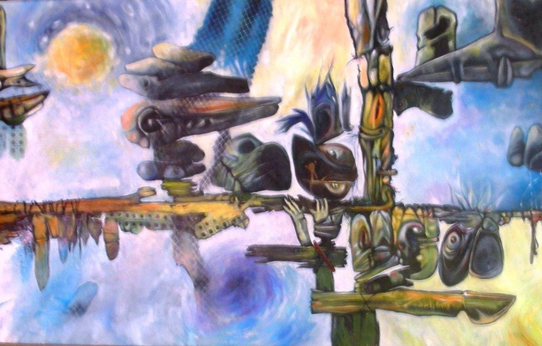 Galeria Taller Del Artista Cuevas景点图片
