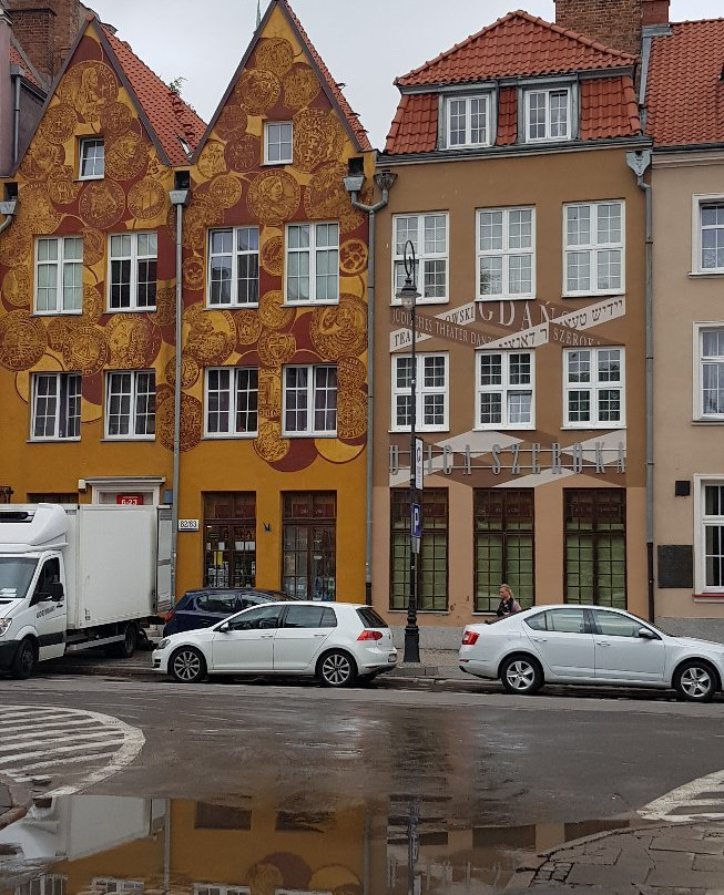 Gdansk Shuttle-格但斯克必去景点