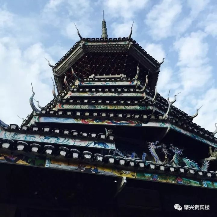 占里侗寨-从江县必去景点