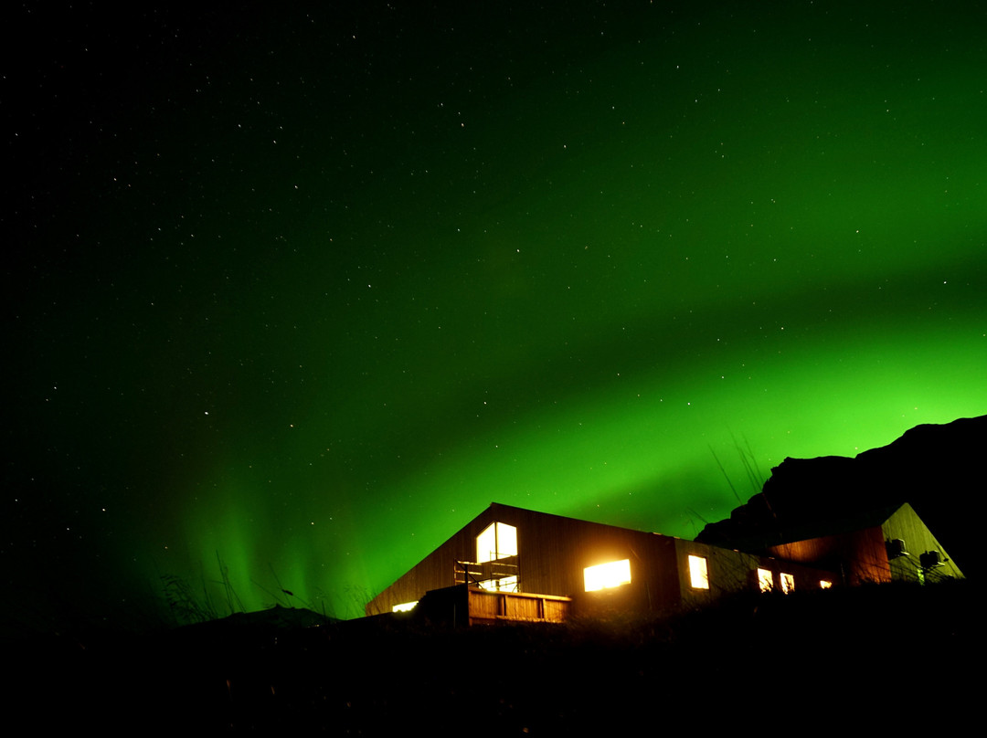 Gröf Horseback Riding Iceland & The Holy Ram Lodge-Arnarstapi必去景点