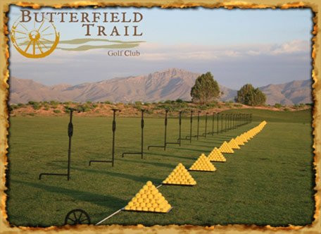 Butterfield Trail Golf Club-埃尔帕索必去景点