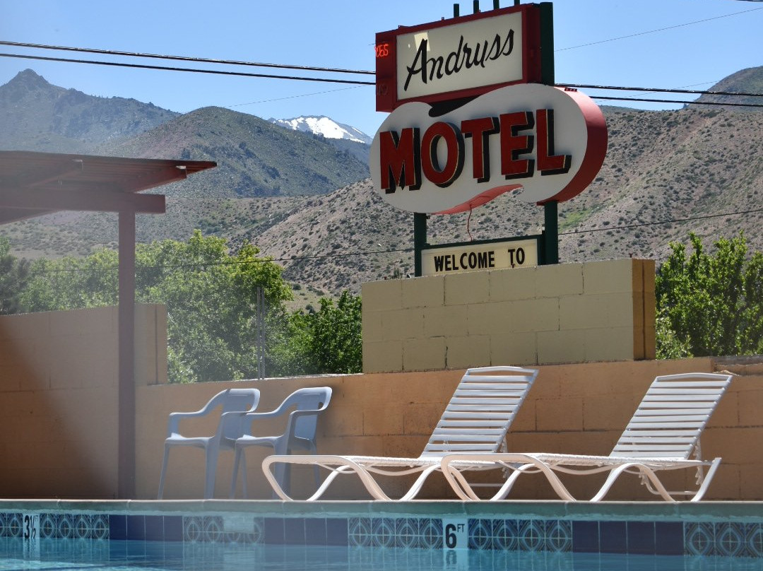 Andruss Motel主图