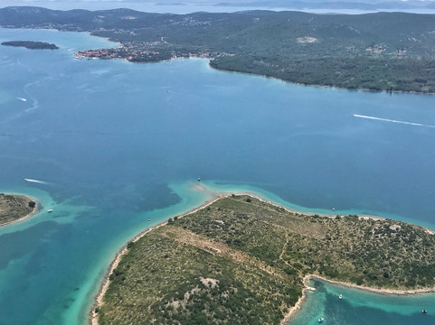 Air Action-扎达尔必去景点