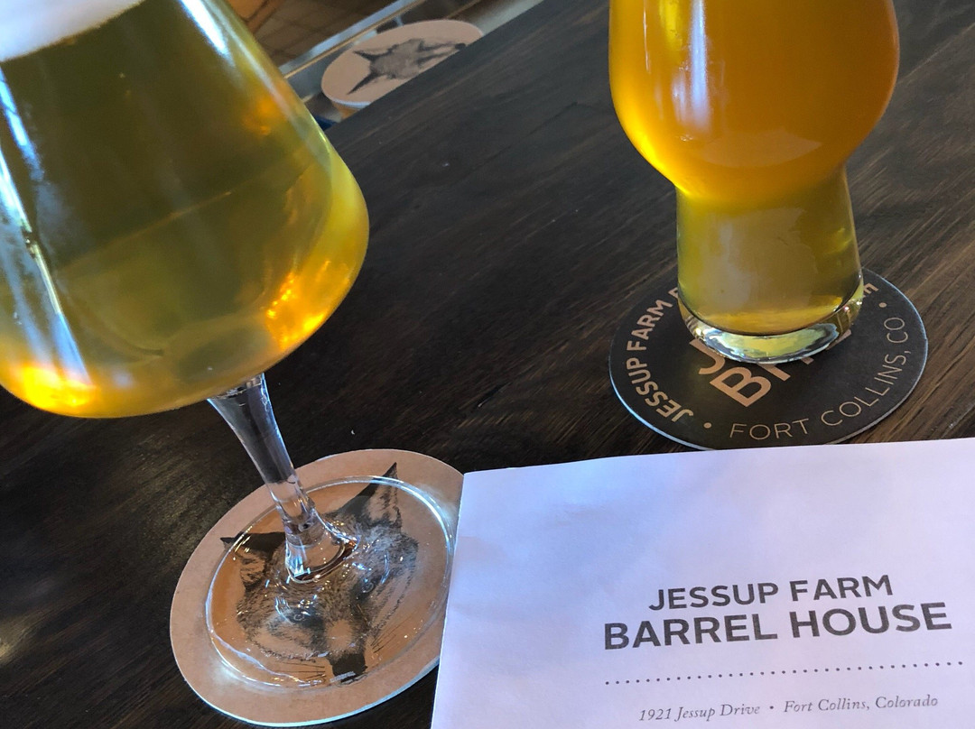 Jessup Farm Barrel House景点图片