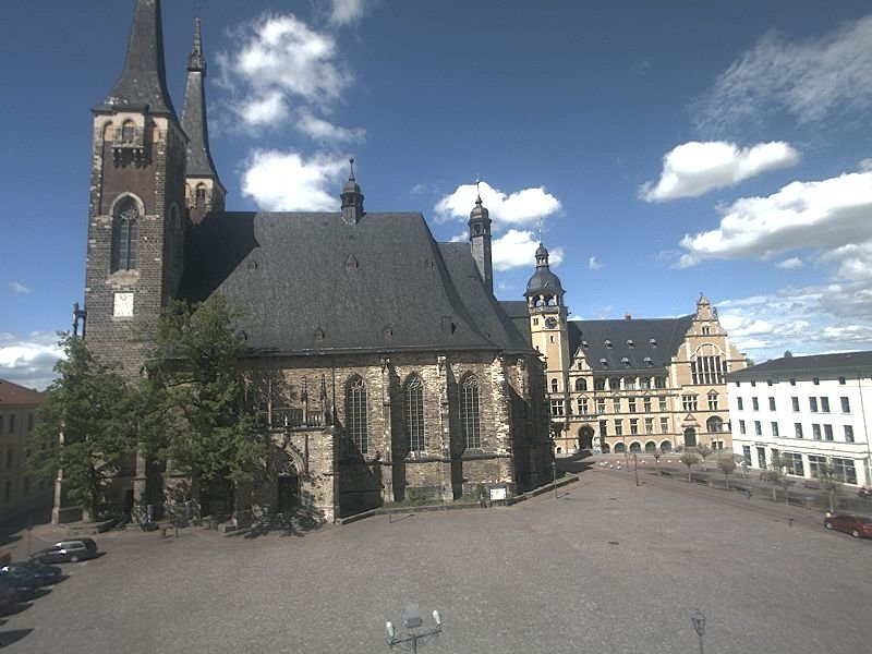 St.-Jakobs-Kirche-Koethen (Anhalt)必去景点