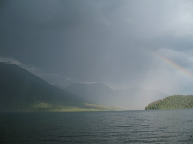 Bowron Lakes Provincial Park景点图片