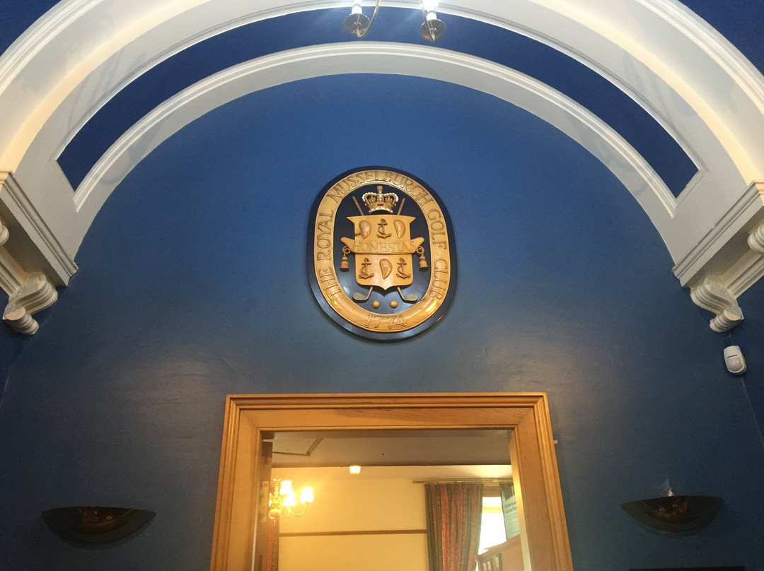 Royal Musselburgh Golf Club-马瑟尔堡必去景点