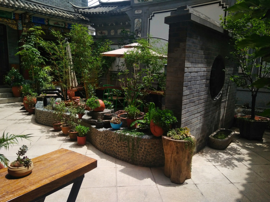 大理固秋楼客栈主图