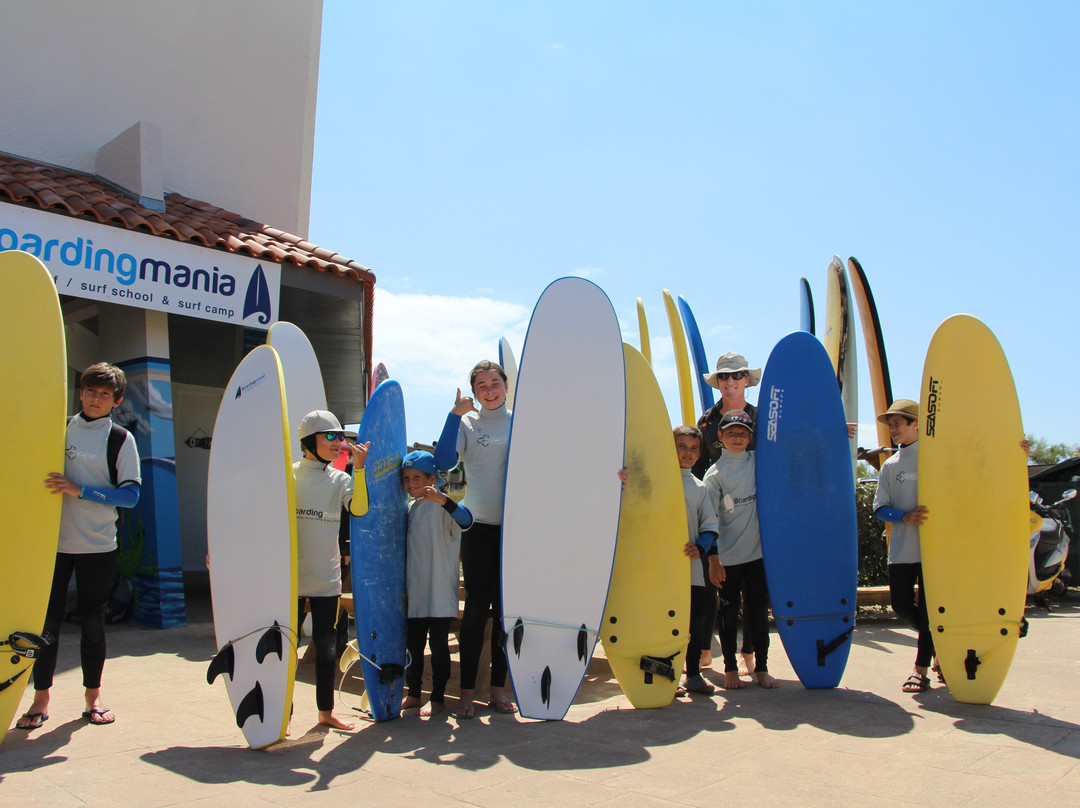 Boardingmania Surf School景点图片