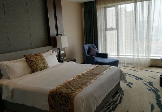 孝感乾坤国际大酒店主图