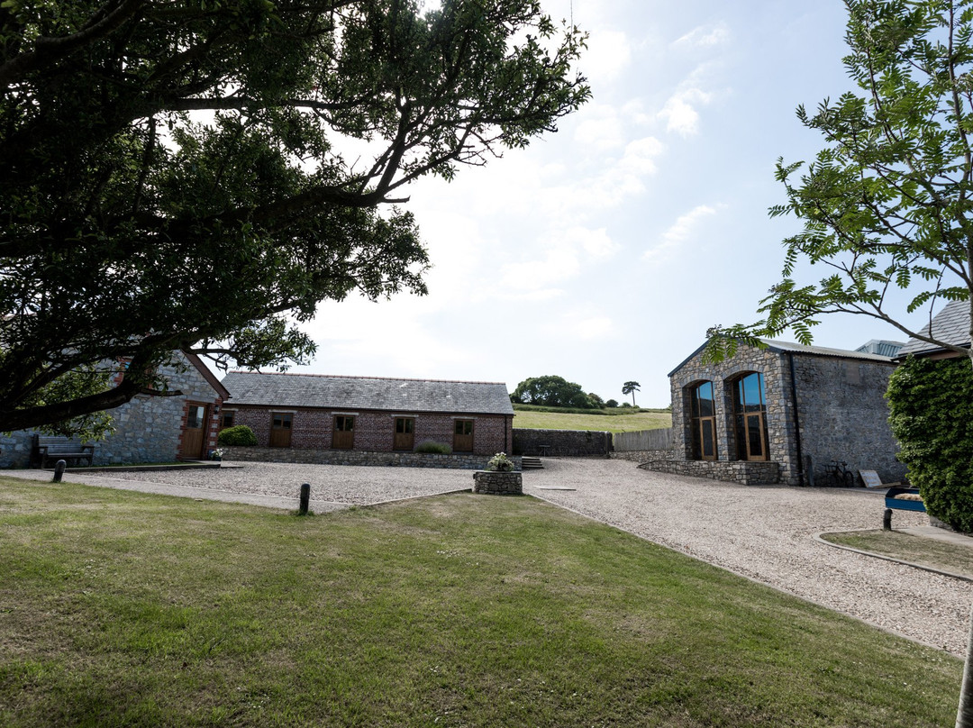 Farmers Barns