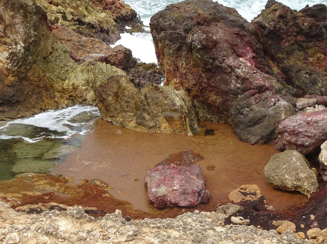 Piscines Naturelles-Grand Fond必去景点