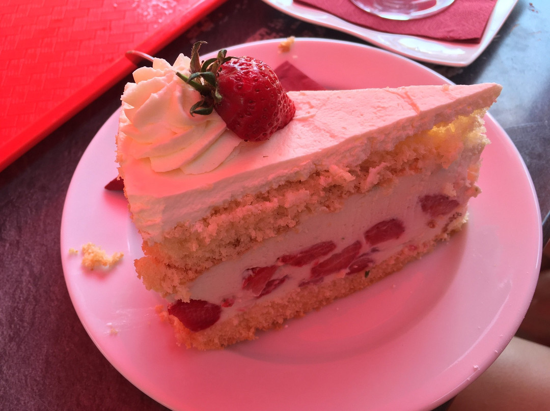 Wienhausen餐馆和美食-Landmarkt Eicklingen