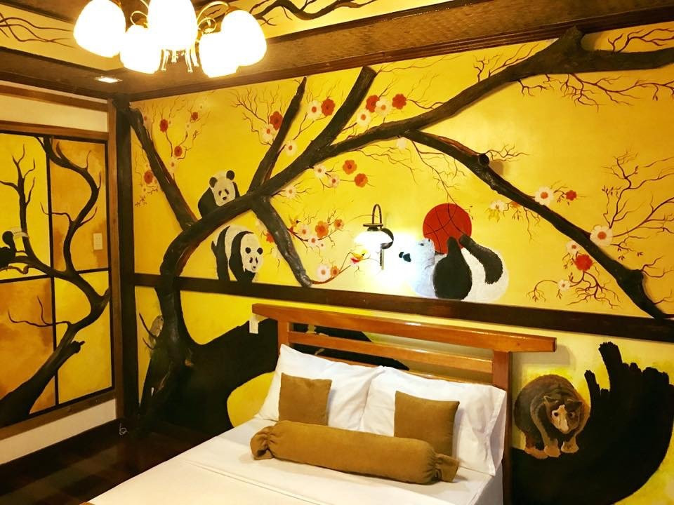 Forest Wood Suites主图