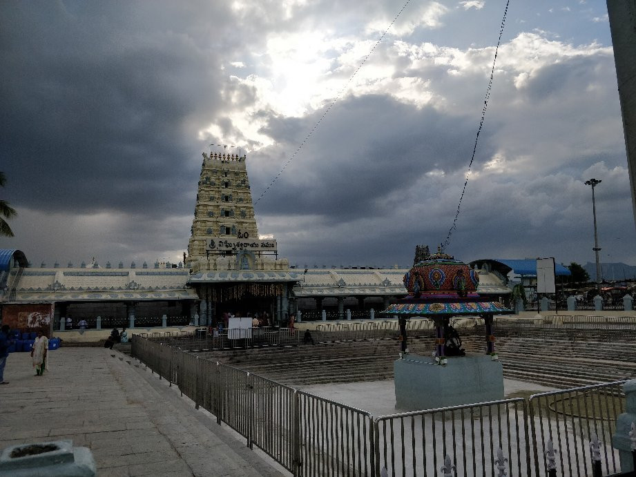 Sri  Varasidhi Vinayaka Swamy Temple景点图片