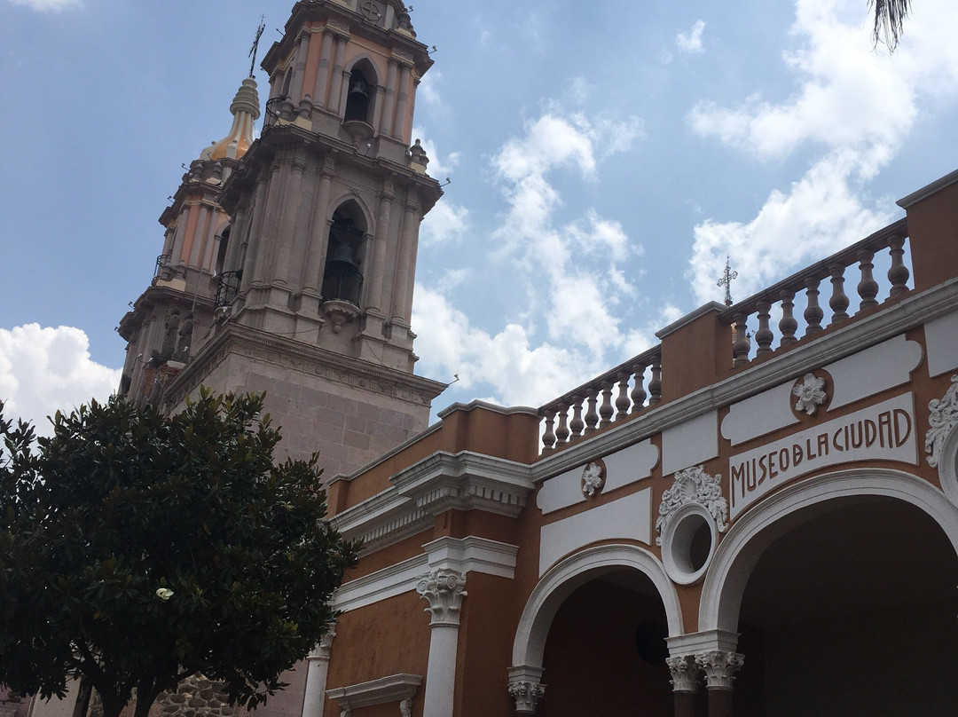 Santuario del Senor de la Misericordia-Tepatitlan de Morelos必去景点