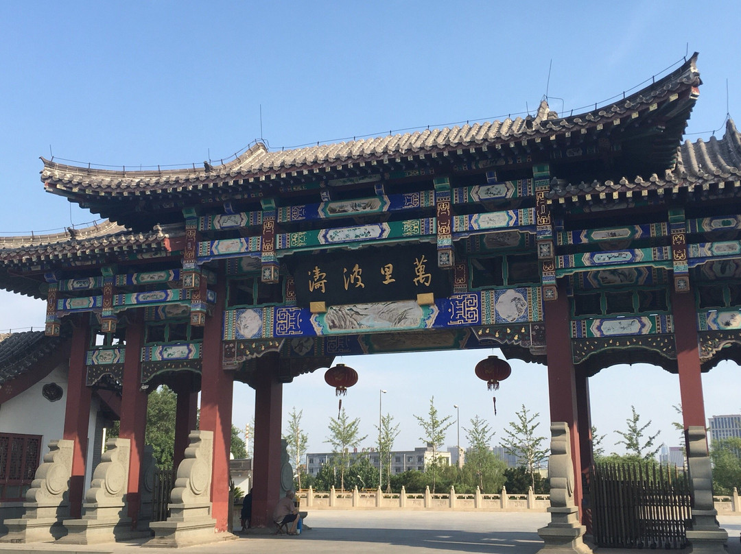 济南百里黄河-济南市必去景点