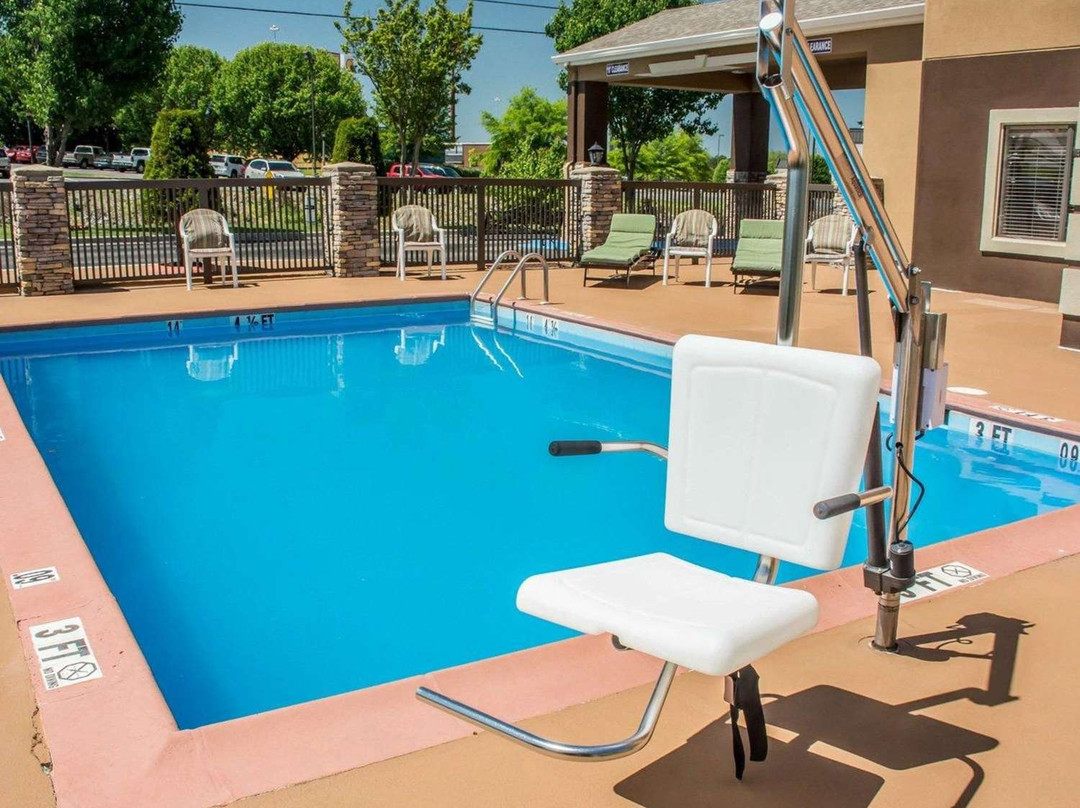 Sleep Inn & Suites Cullman I-65 Exit 310主图