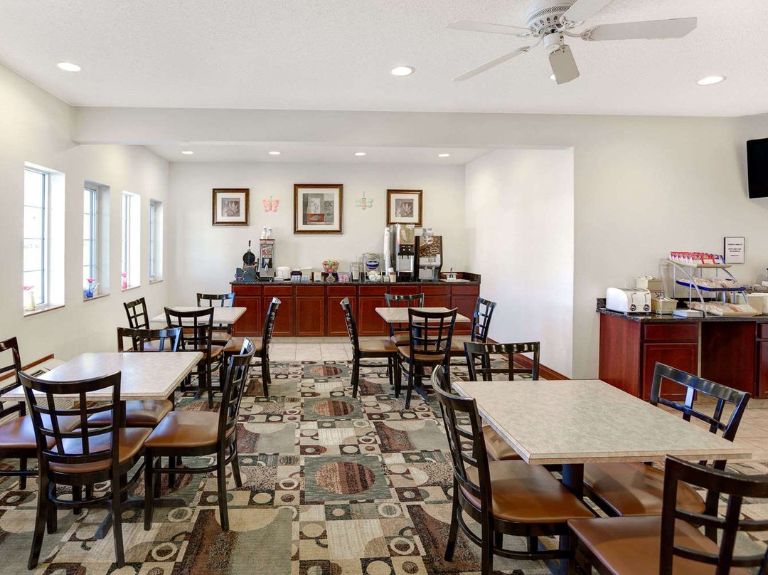 Days Inn By Wyndham Carroll主图