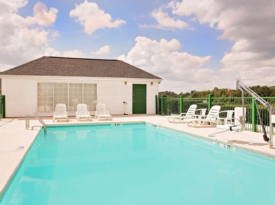 Days Inn by Wyndham Spartanburg主图