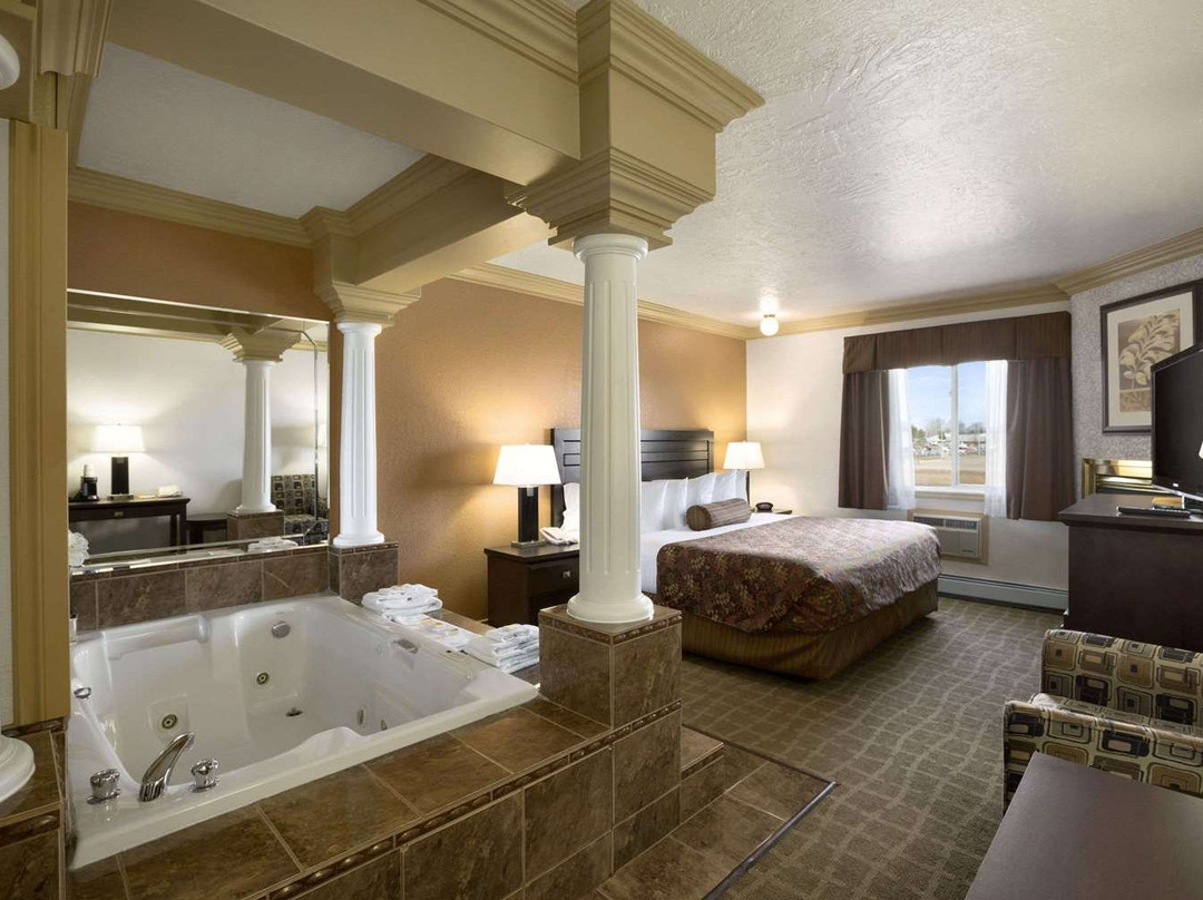 Days Inn by Wyndham High Level主图