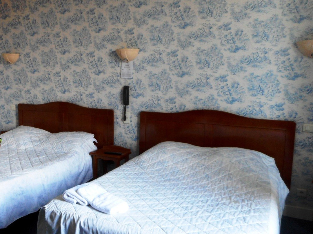 Logis Hôtel de l'Europe主图
