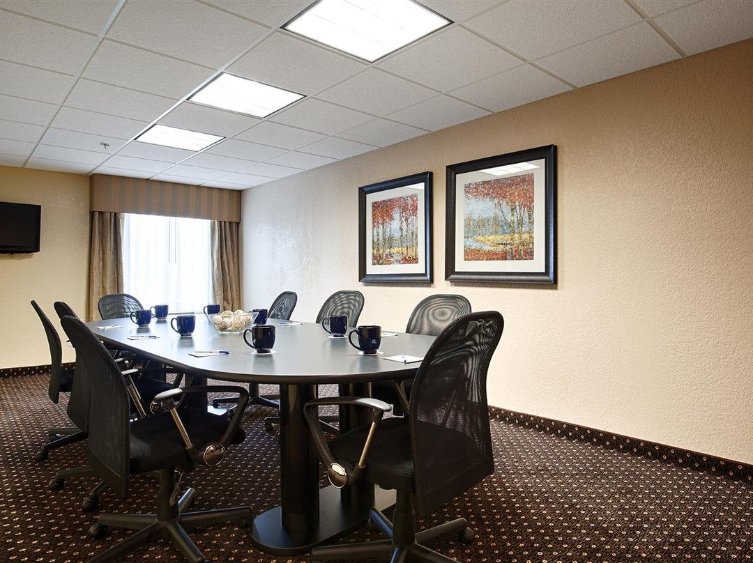 帕克威贝斯特韦斯特普勒斯旅馆主图