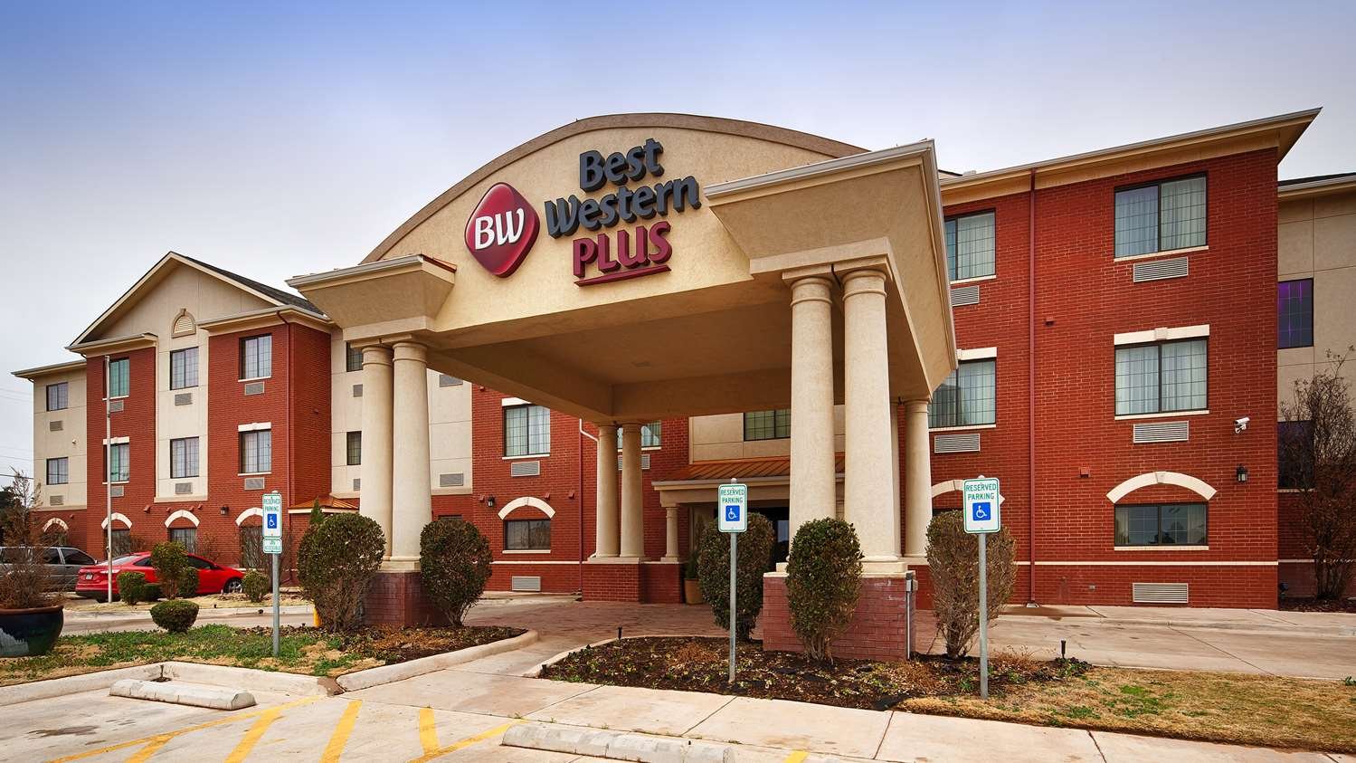 Best Western Plus Sweetwater Inn & Suites-官方