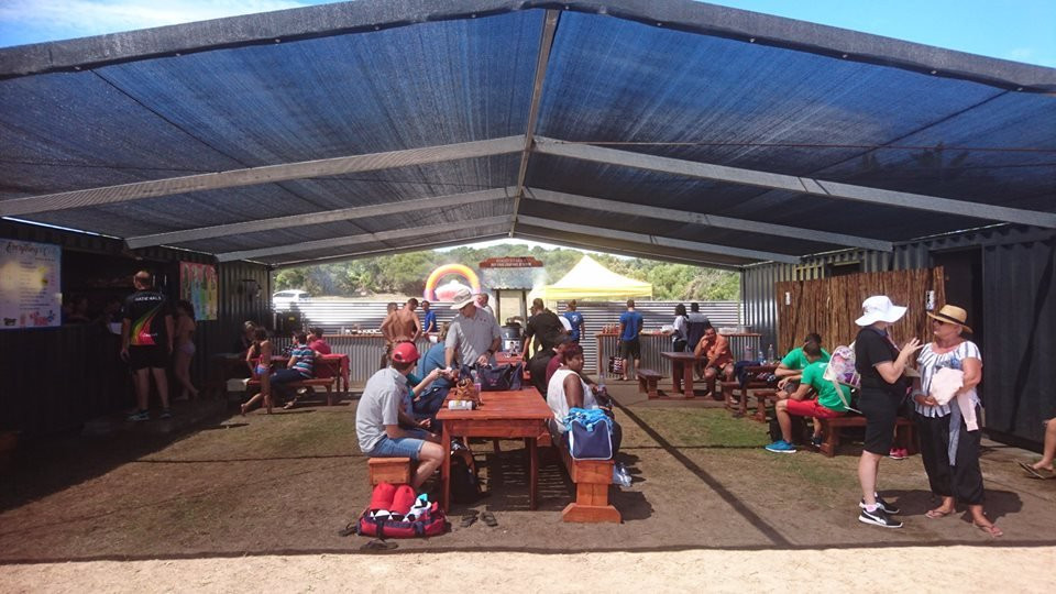 Wacky Waterpark-杰佛瑞湾必去景点