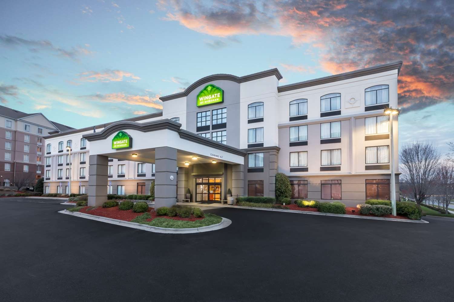 Wingate by Wyndham Charlotte Speedway/Concord-官方