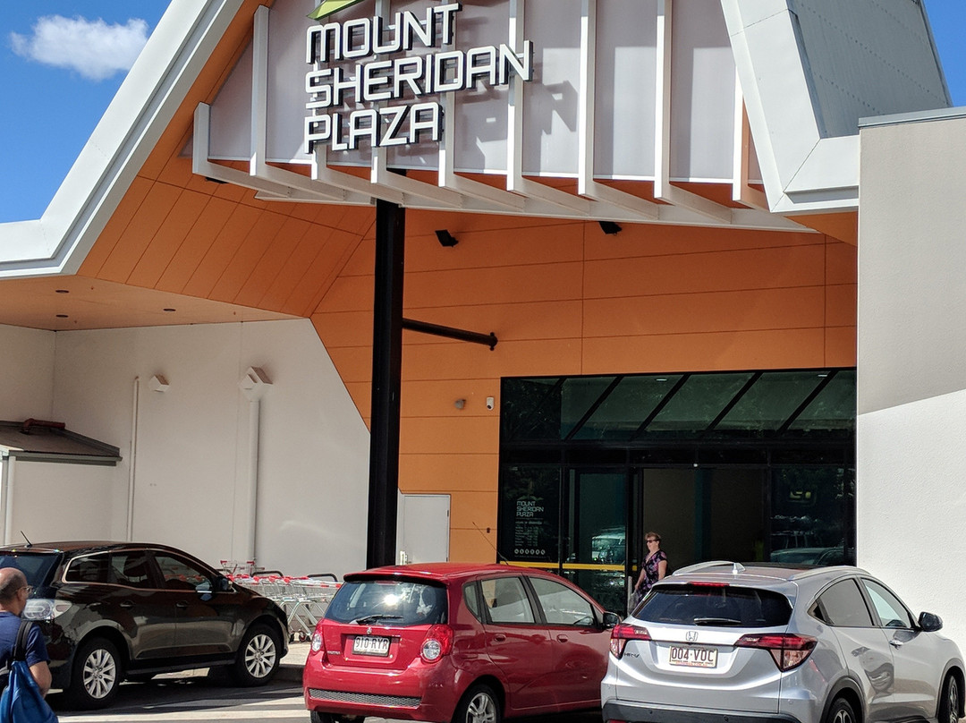 Stockland Cairns Shopping Centre景点图片