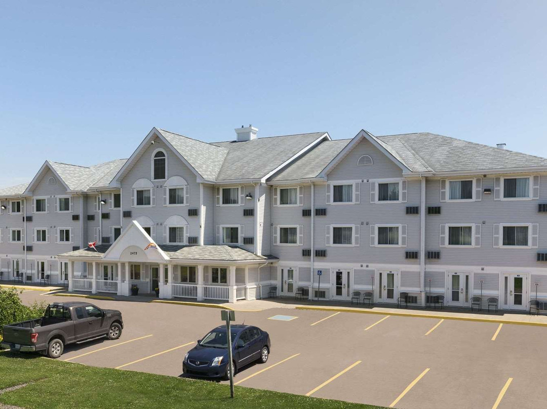 Travelodge Suites Moncton主图