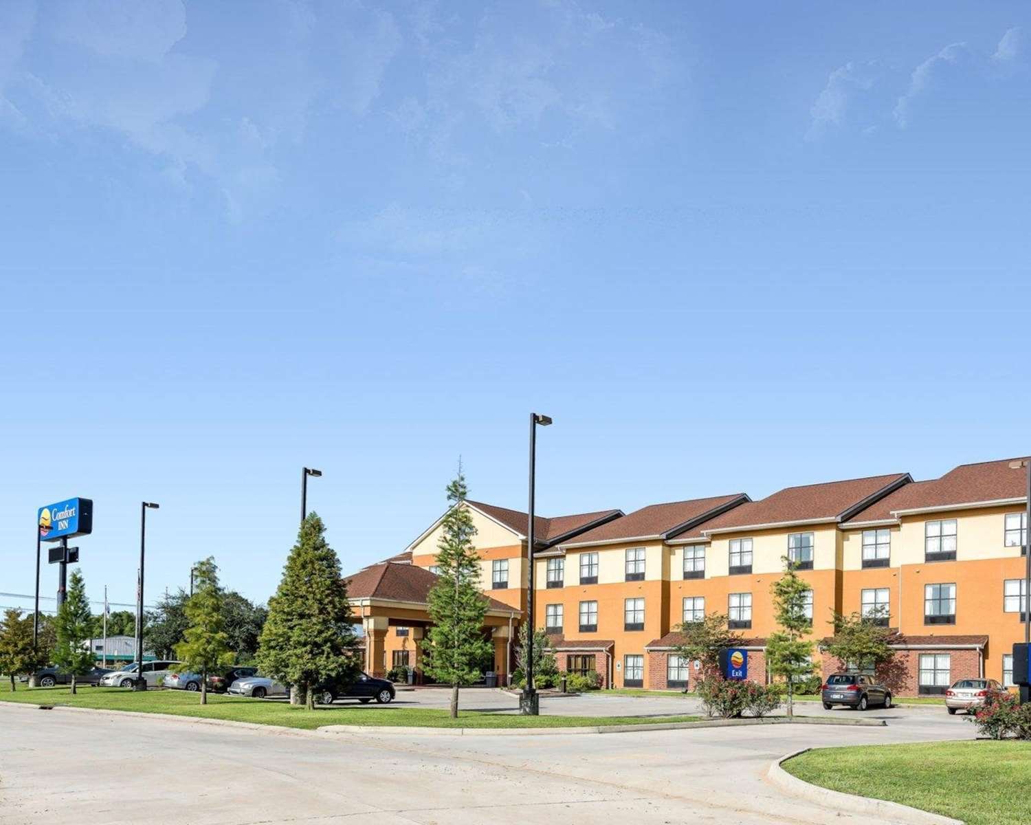 Quality Inn Donaldsonville - Gonzales-官方