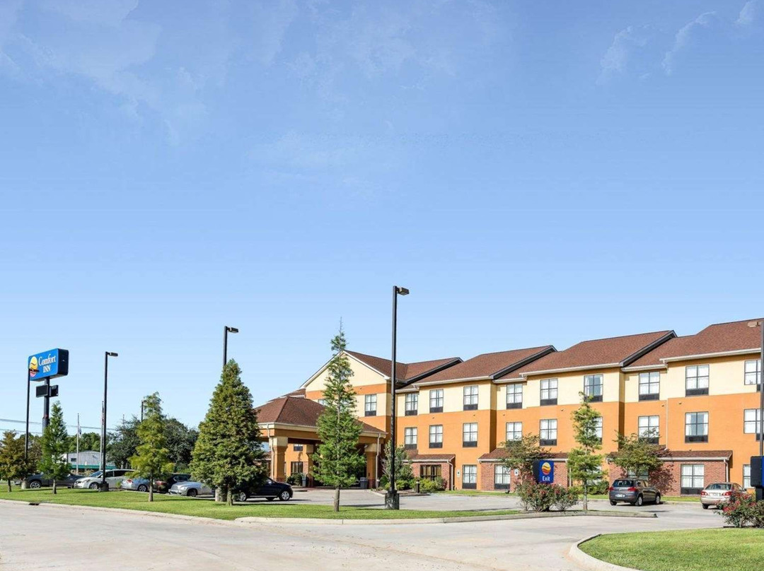 Quality Inn Donaldsonville - Gonzales主图