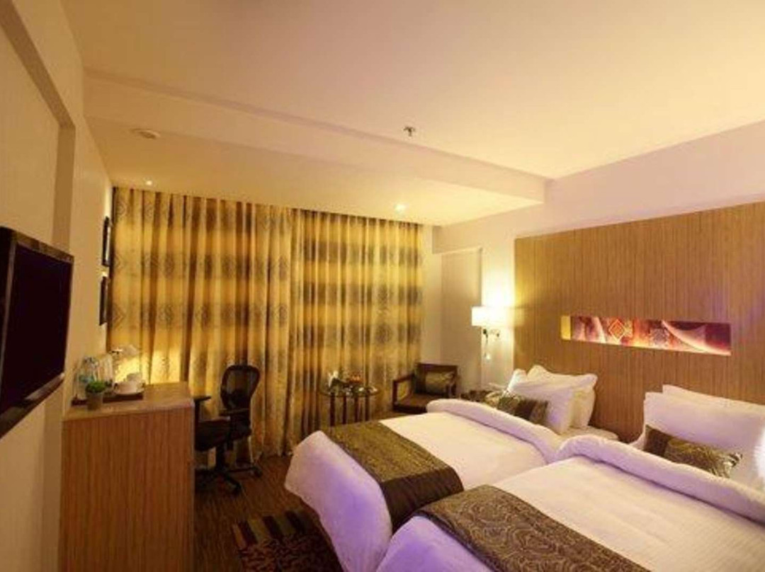 Comfort Inn Legacy managed by One Earth主图