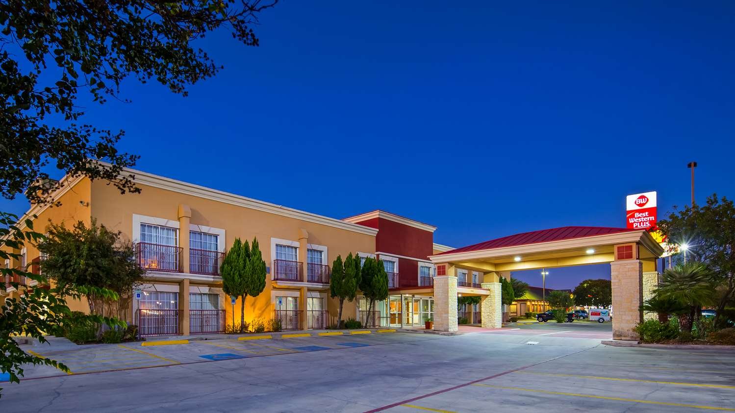 Best Western Plus Atrium Inn-官方