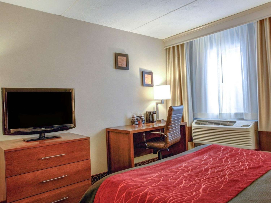 Comfort Inn Bangor主图