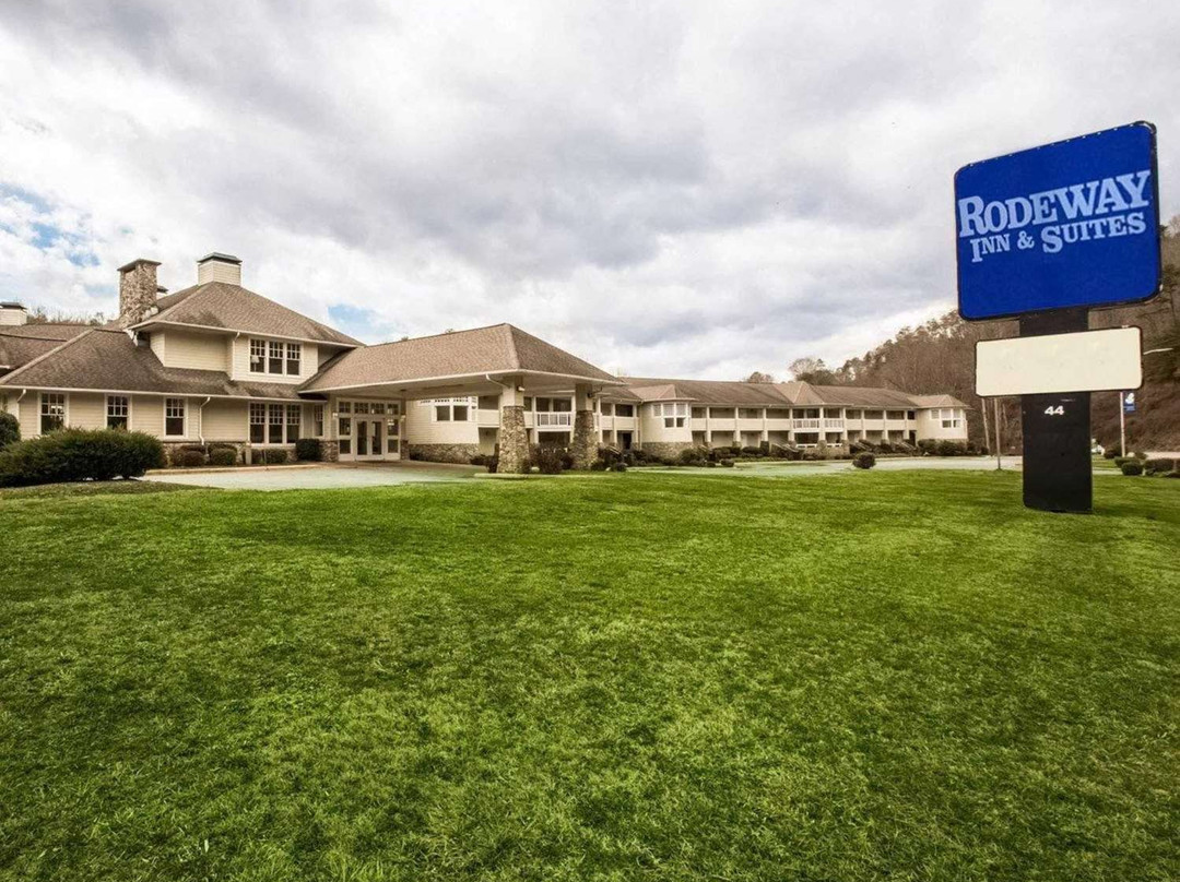 Rodeway Inn & Suites On The River主图