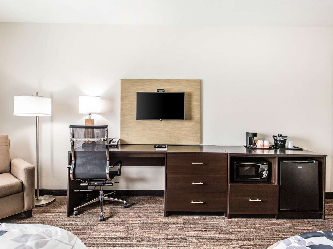 Sleep Inn & Suites主图