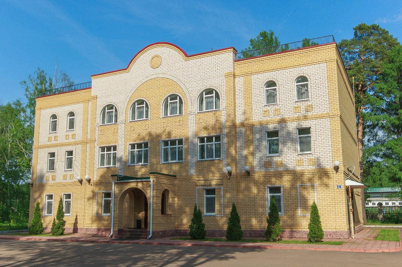 Park Hotel Aristokrat-官方