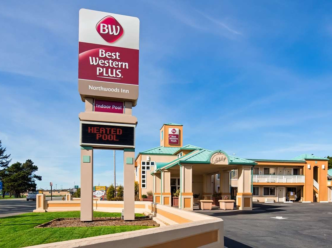 Best Western Plus Northwoods Inn主图