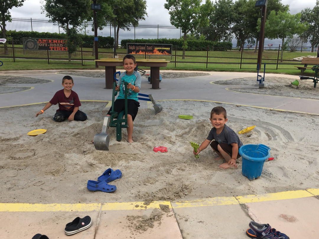 摩根仙境-圣安东尼奥市必去景点